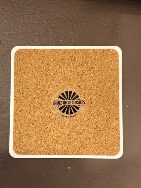 COASTER Fired