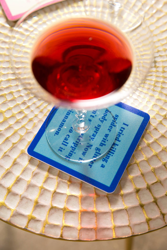 COASTER Fired
