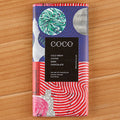 COCO Dark Chocolate Bars, Cold Brew Coffee