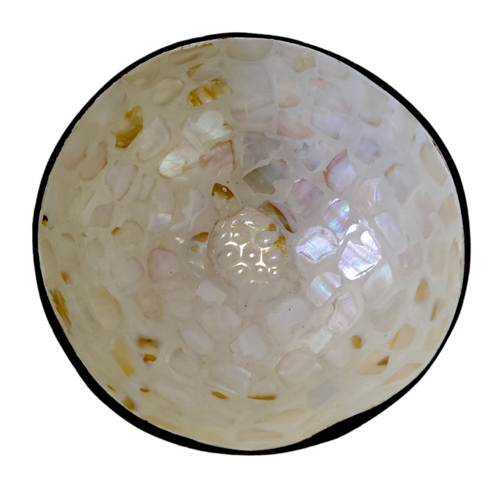 Coco Shell Fonu (Turtle) Natural