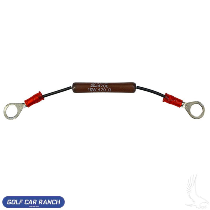 CON-033 Resistor Precharge for 48 Volt 200 Amp Solenoid AFM REPAIR PART