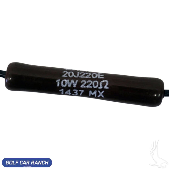 CON-034 Resistor Precharge for 36 Volt 400 Amp Solenoid AFM REPAIR PART