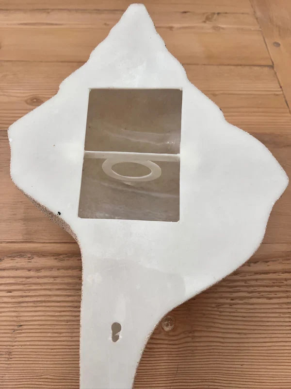 Conch Shell Wall Decor/Light