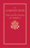 Constitution of the United States (Red Cover)