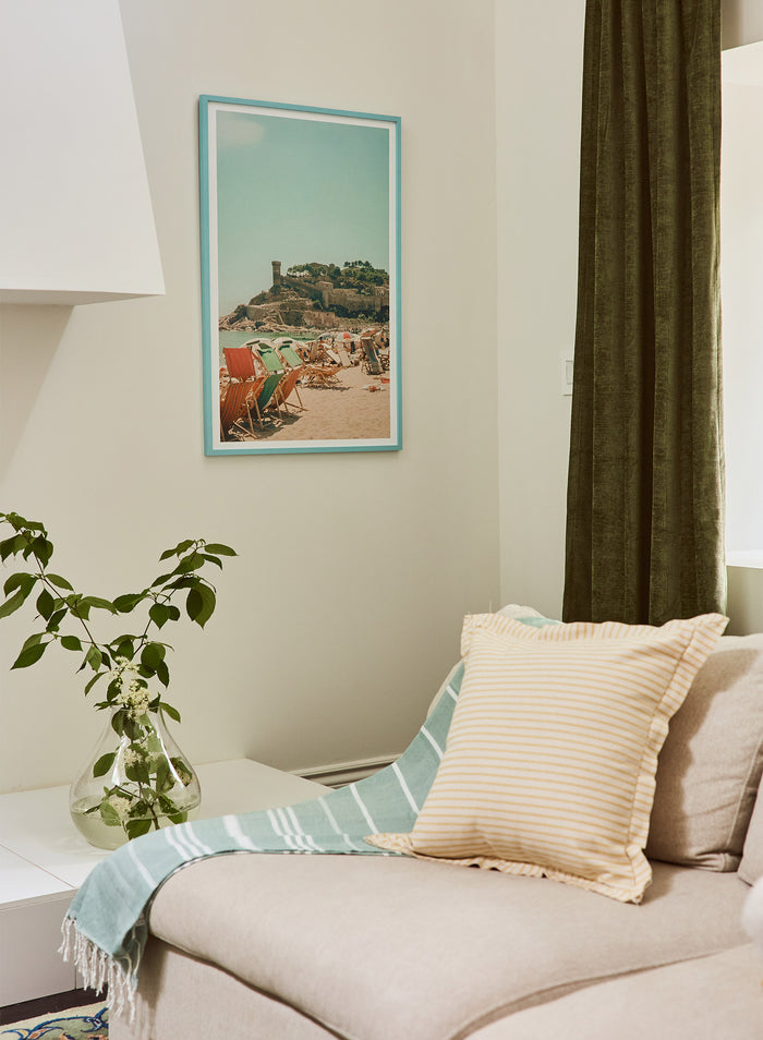 Costiera, Poster