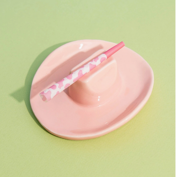 Cowboy Hat Ashtray