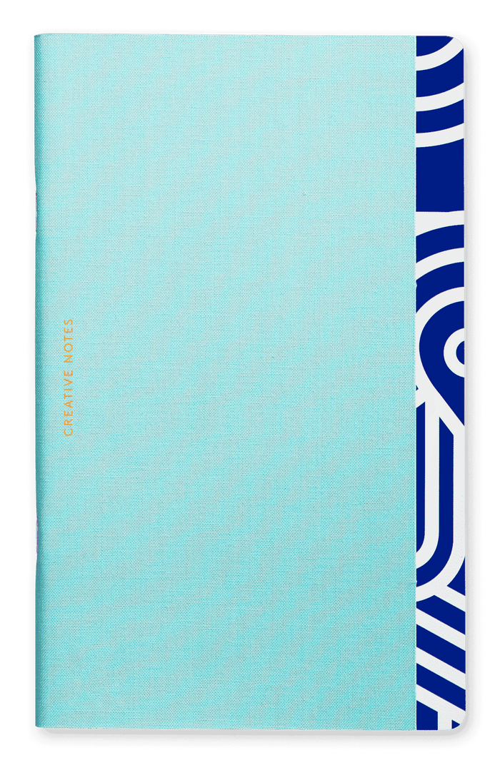 Creative Notes Notebook - Greco