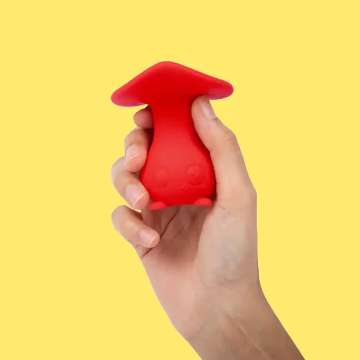 Morrie Vibrator - Red