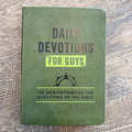 Daily Devotions for Guys - Lyla's: Clothing & Gifts - Online and Rockwall Texas Boutique