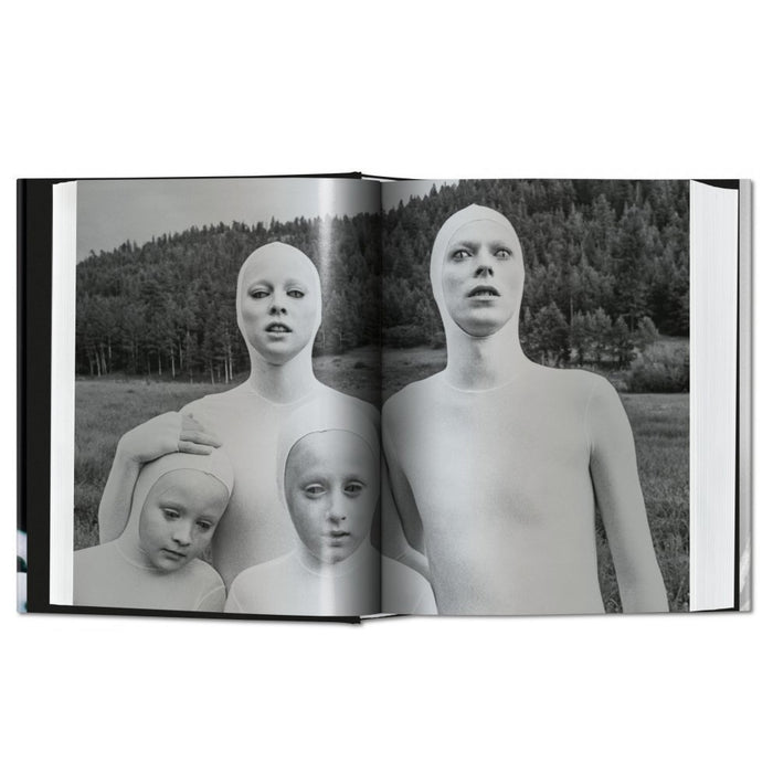 David Bowie. The Man Who Fell to Earth Book