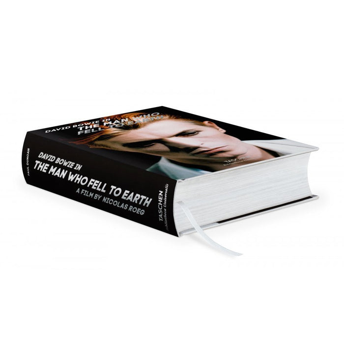 David Bowie. The Man Who Fell to Earth Book