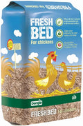 Dengie Fresh Bed for Chickens, 100 litre bale of chopped straw poultry bedding
