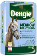 Dengie Meadow Lite with Herbs 15kg - Horse & Pony Feed