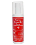 Derma Gel 50ml spray bottle of wound care hydrogel for horses