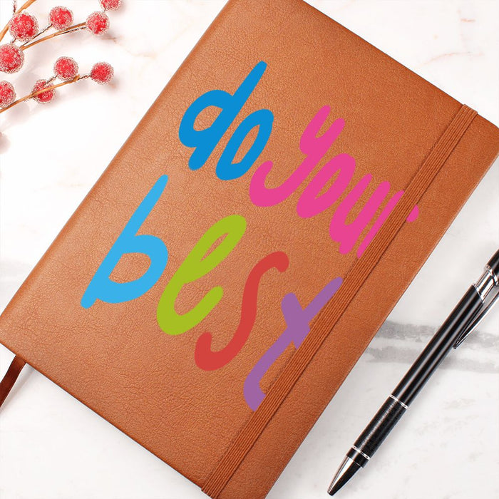 DO YOUR BEST-GRAPHIC JOURNAL