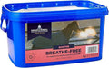 Dodson & Horrell Breathe Free 1kg tub of dried respiratory herb blend for horses