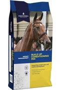 Dodson & Horrell Build Up Conditioning Mix horse feed, 20kg bag