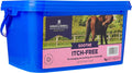 Dodson & Horrell Itch-Free 1kg tub of dried nettle, burdock and chamomile blend for horses