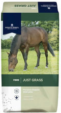 Dodson & Horrell Just Grass dried grass chaff for horses, 12.5kg bag