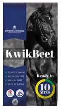 Dodson & Horrell KwikBeet quick soak unmolassed sugar beet flakes, 20kg bag