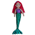 Doll - 17" Mermaid Red