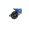 Earlswood black pneumatic spare wheel for the 90 litre Super Barrow wheelbarrow