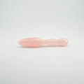 Ellure Rose Quartz Wand / 9’’ Dildo