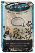Equigrow Real Farmyard Manure, 40 litre bag of composted peat-free horse manure