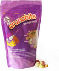 Equilibrium Crunchits low sugar horse treats in the smaller 750g pack
