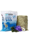 Equilibrium VitaMunch Calm Munch 1kg calming timothy grass fibre block
