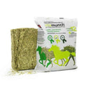 Equilibrium Vitamunch Marvellous Meadow 1kg timothy grass block with nettle and dandelion