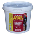 Equimins pure garlic powder supplement for horses, 1kg tub