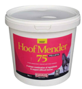 Equimins Hoof Mender 75 high biotin hoof supplement pellets for horses, 3kg tub