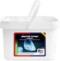 Equine America Biotin Xtra hoof support powder for horses and ponies, 2.5kg tub