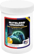 Equine America Buteless Original High Strength Powder 1kg tub, joint and muscle supplement for horses