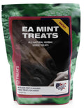 Equine America Mint Treats in a 1kg bag, mint-flavoured horse treats