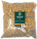Equus Health Clivers and Marigold 1kg, a two-herb lymphatic supplement for horses