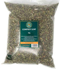 Equus Health Comfrey Leaves 1kg, dried knitbone leaf fed to horses for bone and connective tissue