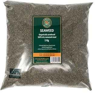Equus Health Seaweed 1kg, dried seaweed meal fed to horses as a vitamin and mineral supplement