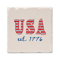 EST. 1776 Coaster
