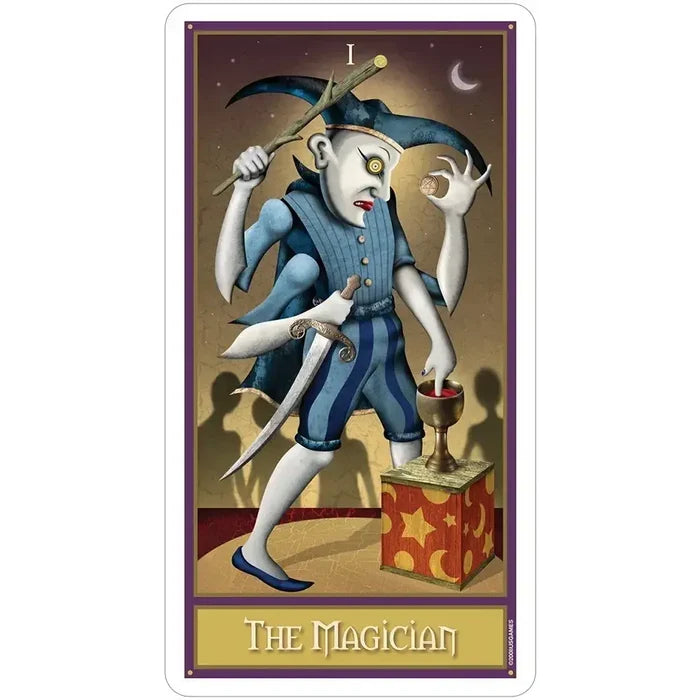 Ethereal Visions Tarot: Luna Edition