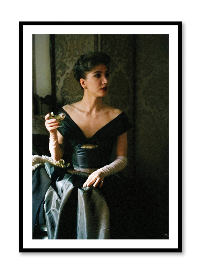 Evening Special, Poster