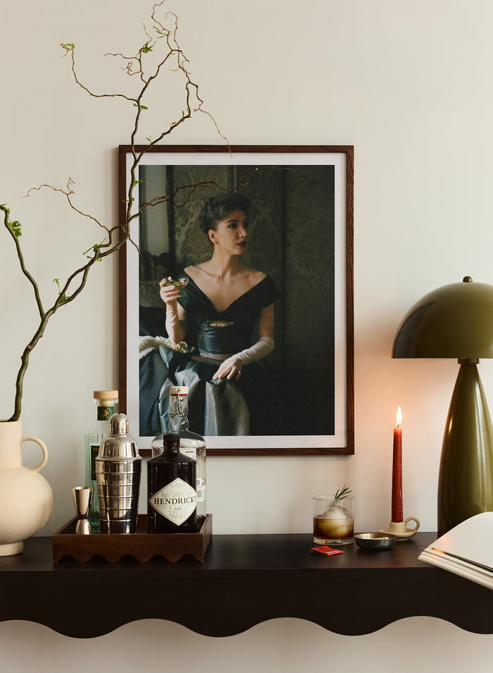 Evening Special, Poster