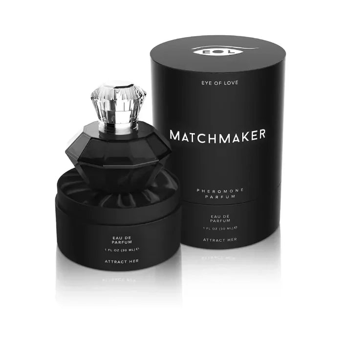 Matchmaker Black Diamond Pheromone Perfume - Body Spray