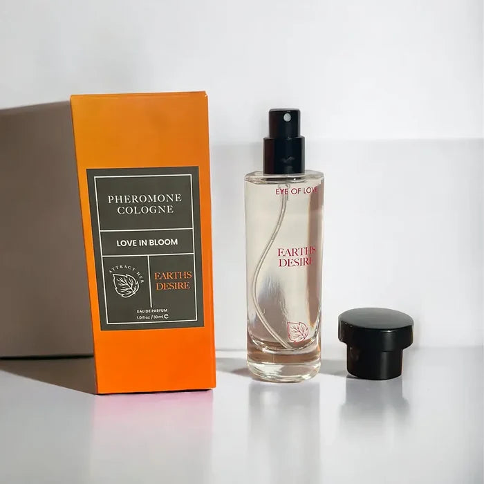 Bloom Earths Desire Pheromone Cologne - 1 fl. oz. - Body Spray