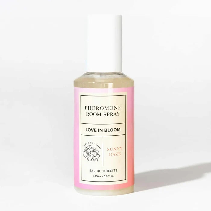 Bloom Sunny Daze Pheromone Room Spray - 5.07 fl. oz. - Body