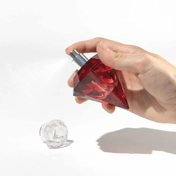 Matchmaker Red Diamond Attract Her/Him Pheromone Perfume - Body Spray