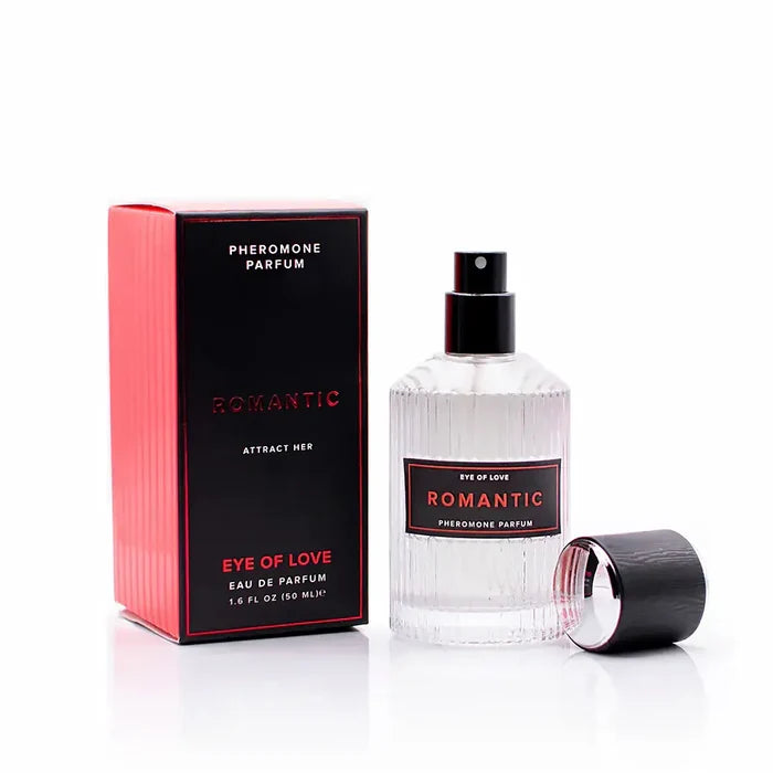 Romantic Attract Her Pheromone Cologne - 1.6 fl. oz. - Body Spray