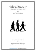 Fabricius-Bjerre - Olsen Banden - Brass Quintet