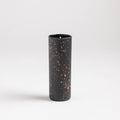 Fall Speckled Black & Orange 2oz Votive Candle